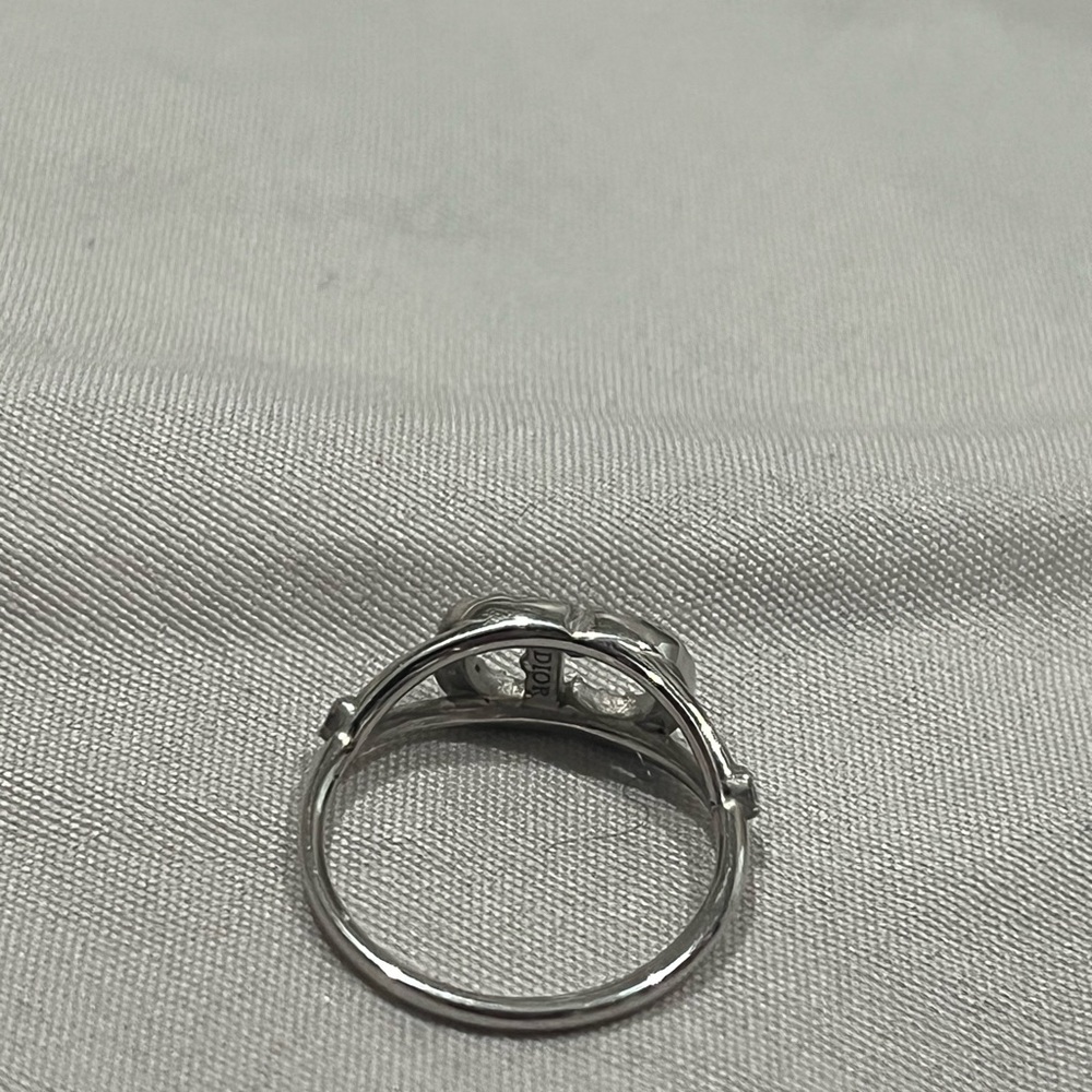 Dior Clair D Lune Ring - image 8